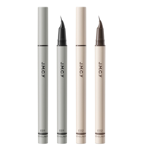 健美创研弯尖头眼线液笔下睫毛不晕染防水防汗持久新手初学者正品