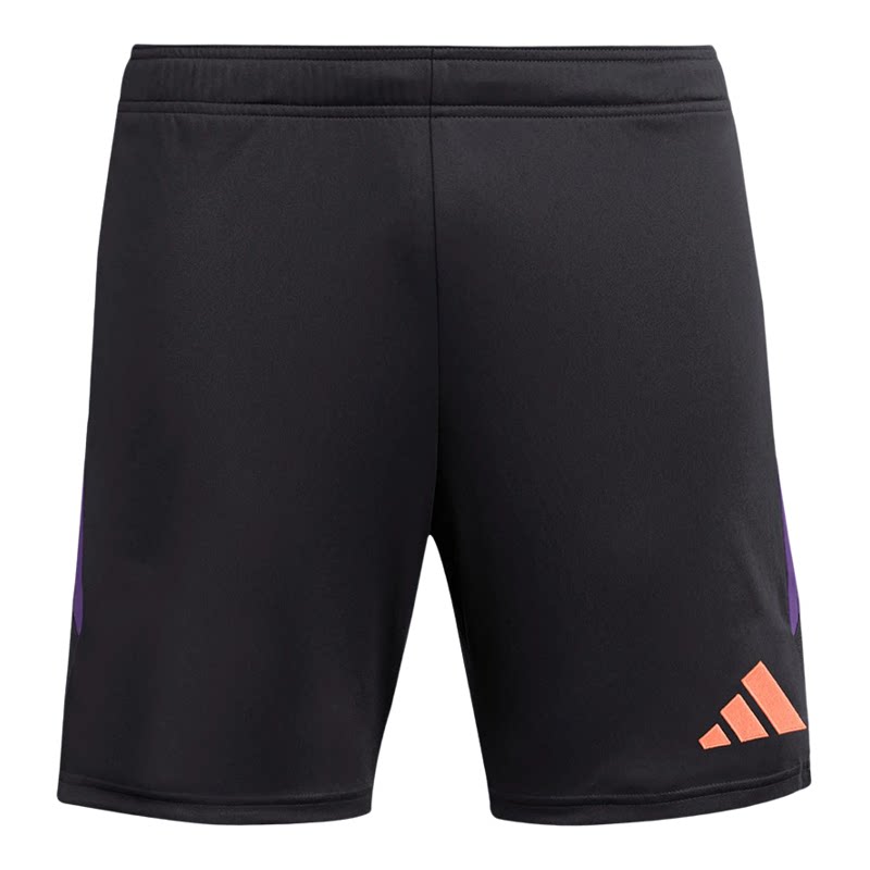 Adidas/阿迪达斯正品夏季款男士运动简约刺绣训练短裤KS0301