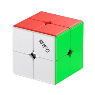 磁力魔方二阶四阶正品2阶3磁吸4比赛专用5小学生入门益智玩具儿童