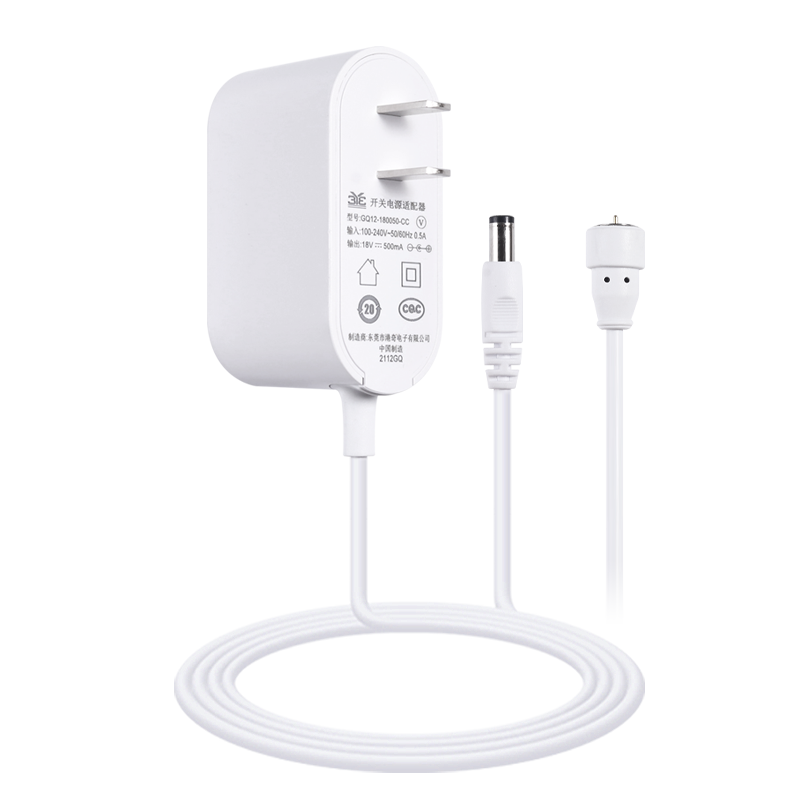 德尔手持VC10vc20v除螨仪电源
