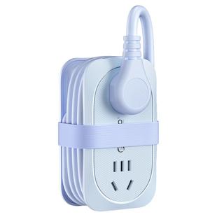 奥睿科AP1口袋插排旅行便携插座多功能usb充电排插出差迷你插线板