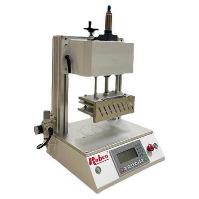 气动热熔机热压机小型桌面Robco