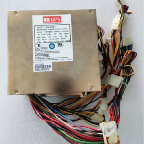 议价BPS工控机电源，BPS-400SP，包好包邮！