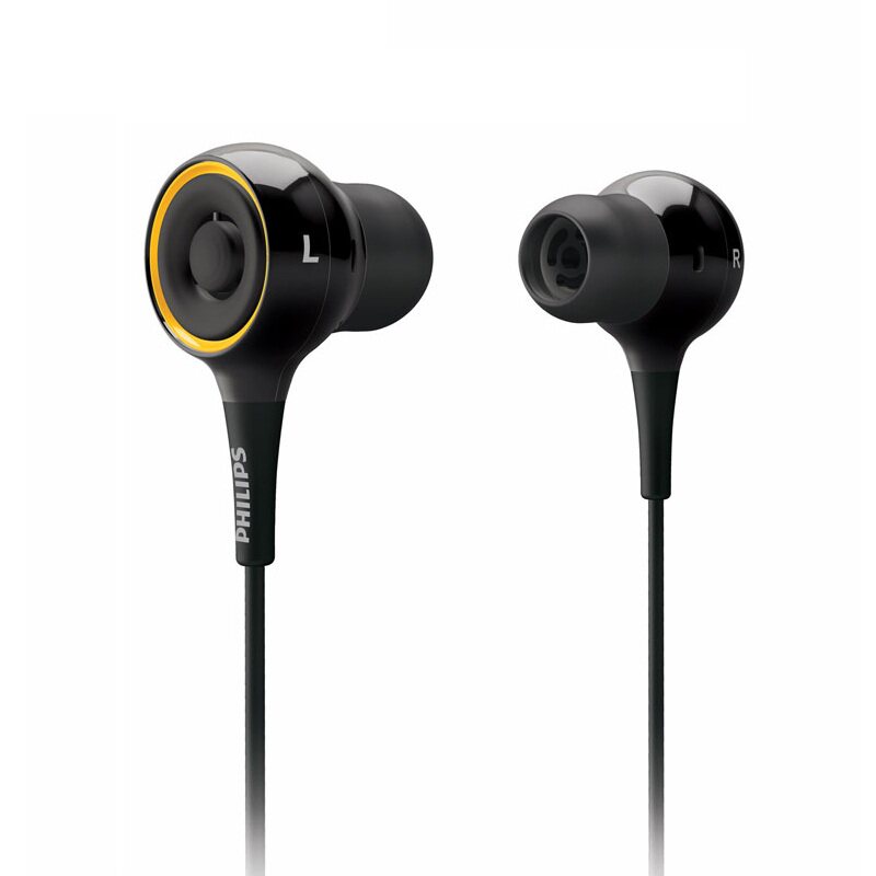 Philips/飞利浦 SHE6000 入耳式耳塞手机电脑运动耳机SHE3590升级