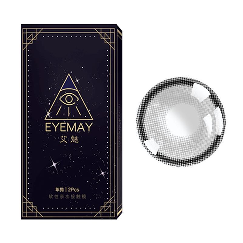 美瞳日拋30片一次性大小直徑官方正品官網(wǎng)旗艦店隱形眼鏡女EJLK