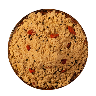 山西特产平遥兆辉油茶八宝甜400g*2袋五谷粗粮早餐冲剂代餐粉小包