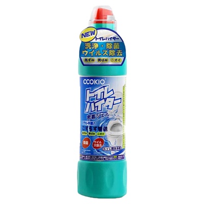 日本CCOKIO马桶除垢除菌清洁剂