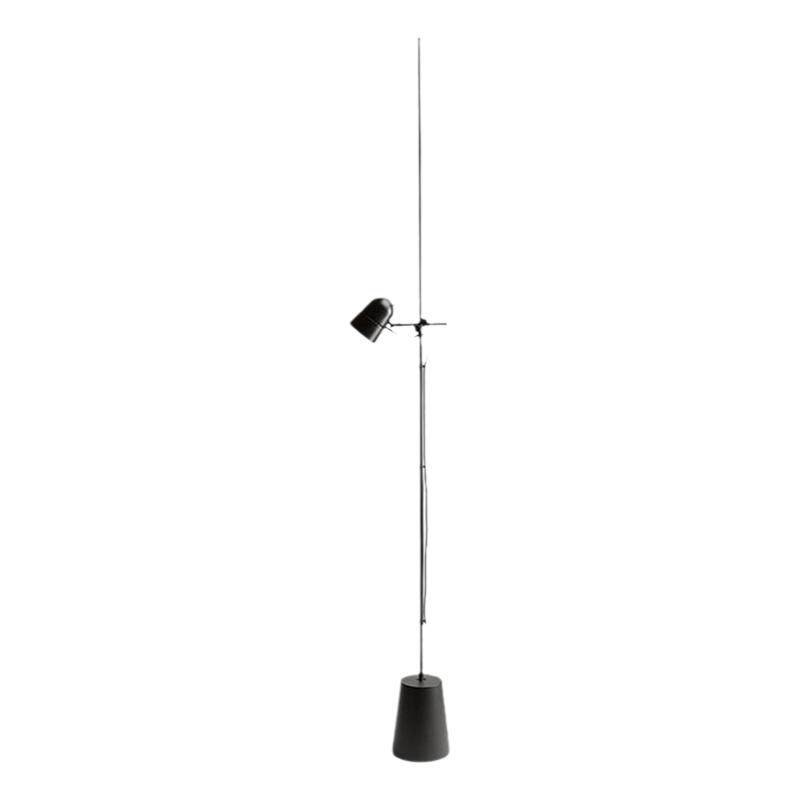 意大利进口Luceplan Counterbalance 现代金属落地灯卧室客厅灯具