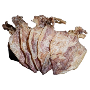 南町鱿鱼干芥末鱿鱼手撕鱿鱼烧烤专用淡晒鱿鱼干北海芥末手撕淡干