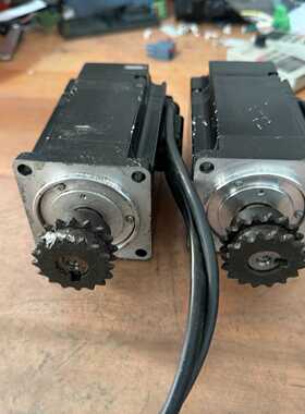 议价Yaskawa Servo Motor Sgmjv04Ade6s Disassembled Parts Func