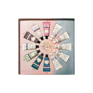 礼盒大合集!roopy润培护手霜12支礼盒教师礼物倍润滋润保湿秋冬