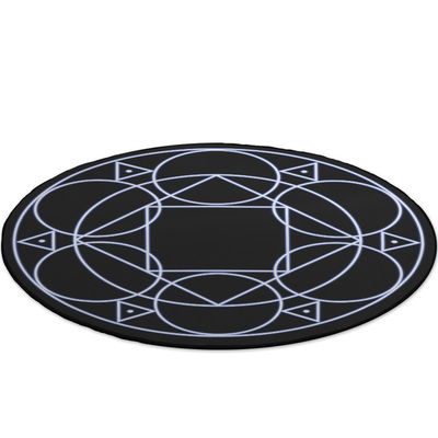 最终幻想14定制圆形地毯