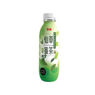 【官方直播】泰山仙草蜜茶500mll拆箱仙草本草植物饮料清润低糖