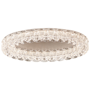 AOPLE轻奢意式卧室吸顶灯主室餐厅灯具现代简约高级感圆形护眼灯