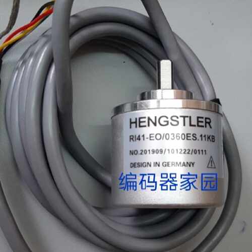售前询价现货全新RI41-EO/0360ES.11KB编码器Hengstler光电通用