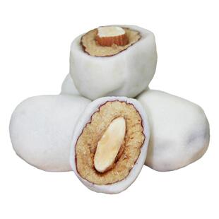 巴旦木奶酪夹心枣塔瑞源零食奶枣500g河北产