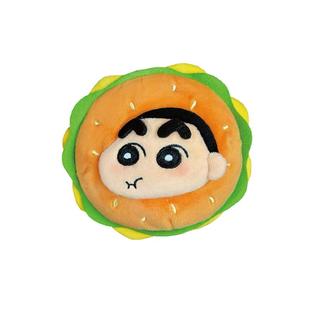 52TOYS蜡笔小新全都开心桶系列毛绒挂件盲盒手办潮玩玩具礼物