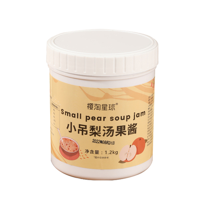 樱淘星球小吊梨汤果酱1.2kg