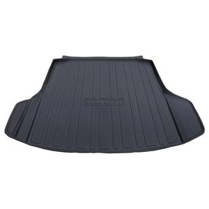 适用于大众凌渡l后备箱垫25款凌度L尾箱垫子汽车用品改装防水tpe