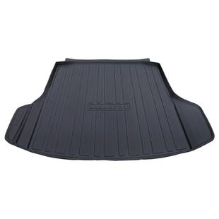 适用于大众凌渡l后备箱垫26款凌度L尾箱垫子汽车用品改装防水tpe