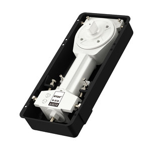 玻璃门地弹簧818承重150公斤地弹璜无框有框门通用配件