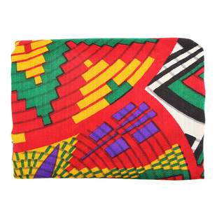 炫彩斑纹婆婆女飞机民族风老师柔软外搭旅游保暖披肩两用围巾