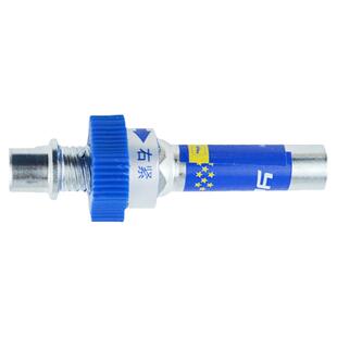 羽拓新款第10代内置锁钳式高压自锁打黄油注油嘴黄油枪平头黄油嘴