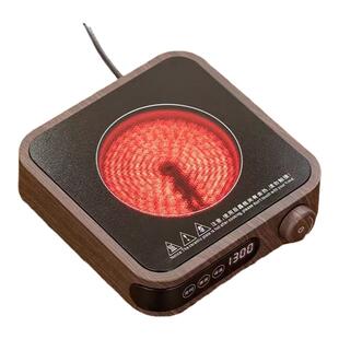 电陶炉1500W新款煮茶器家用养生壶小型水开自动断电烧水炉电茶炉