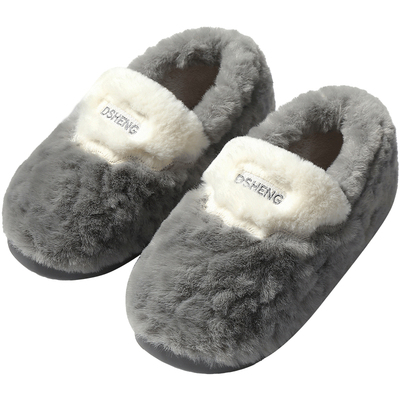 男士厚底绒面拖鞋|超5000次加购