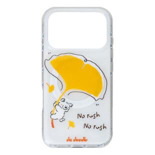 dadoodle 原创可爱银杏小狗磁吸手机壳保护壳苹果iphone17promax