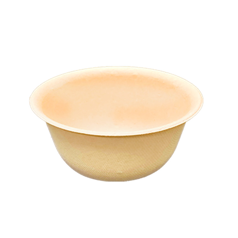 竹纤维一次性餐具无塑料无淋膜碗饭盒厂家批发加厚食品级微波家用