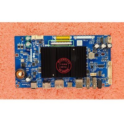 原装 宏夏AK360pro HX240S驱动板 HK.M.RT271XE04 主板 LED电源板