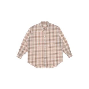 THE MEANING OF 设计师品牌 25春夏 格纹衬衫短半裙 SOLSOL买手店