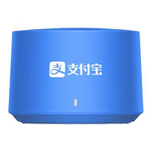 支付宝AM9收款音箱二维码播报器内置锂电池流量USB充电收钱播报NL