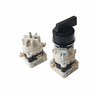 长江长信BK10-16/1234防爆箱用控制开关档位选择转换芯子有防爆证