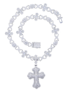 Mr.Bling莫比乌斯多元素古巴链