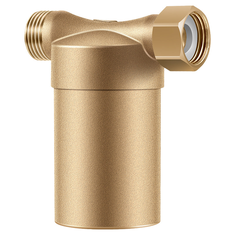 热水器前置过滤器家用自来水洗衣机净水过滤进水电热水器除垢器