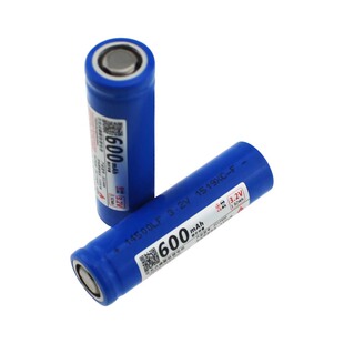 中顺芯14500铁将军胎压监测仪ETC读卡器须刨圆柱磷酸铁锂电池3.2V