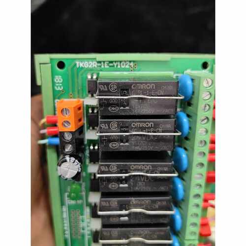 OMRON继电器G2RL1ECN10组24VDC