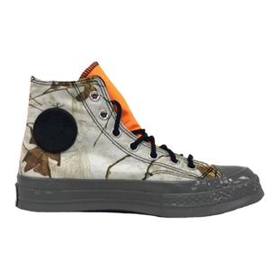 Converse匡威秋款加绒机能防水落叶纹1970s帆布鞋169365C 169366C