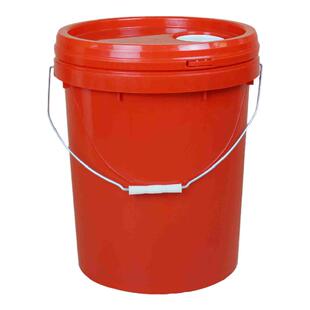 20升塑料桶加厚带盖机油桶化工桶子油漆桶水桶工业桶防冻液桶空桶