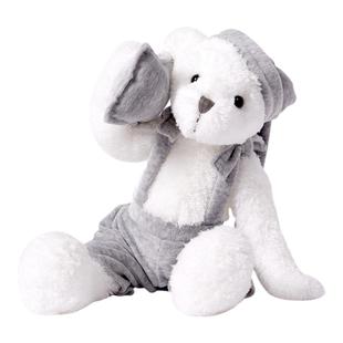 softlife睡衣小熊玩偶可爱泰迪熊毛绒玩具公仔情侣生日礼物ins风