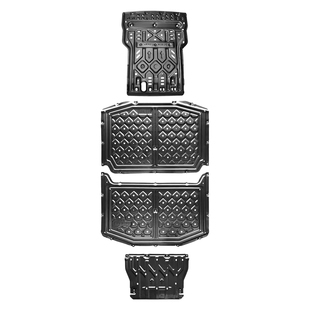 26款零跑Lafa5底盘护板发动机电池线路原厂改装防护板装甲板Lafa5