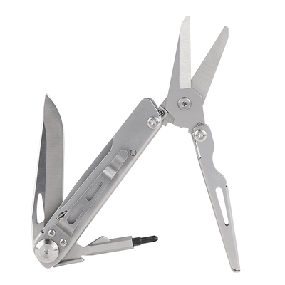 GBT不锈钢折叠剪刀水果刀防身