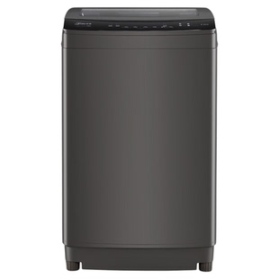 吉德(Jide)8.5公斤大容量全自动波轮洗衣机洗脱一体蓝光净菌