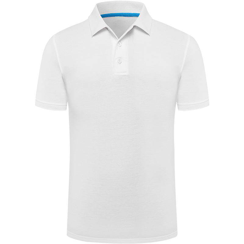 翻领polo文化广告衫定制t恤印字logo短袖工作工衣服刺绣工装订做