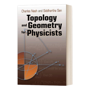 英文原版 Topology and Geometry for Physicists 物理学家的拓扑和几何 英文版 进口英语原版书籍