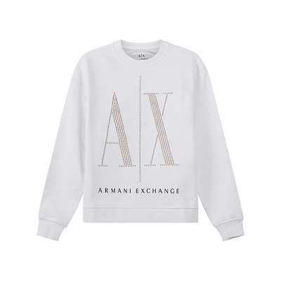 AX阿玛尼长袖卫衣运动衫