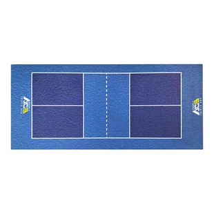 TripleAce三锋艾斯匹克球地胶垫PVC室内外定制专业匹克球馆场地垫