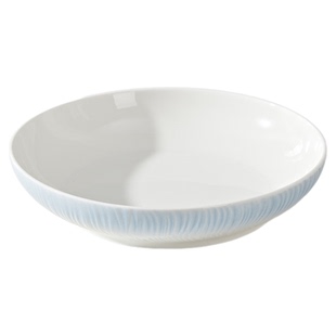 陶瓷盘子菜盘家用2025新款高级感餐盘中式餐具釉下彩盘子鱼盘深盘